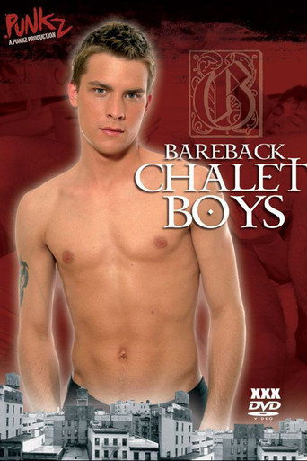 Movie poster for Bareback Chalet Boys (2006)