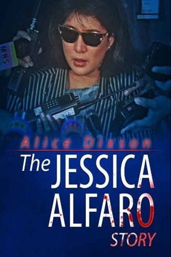 The Jessica Alfaro Story poster