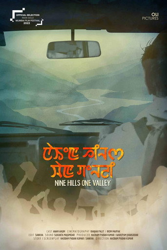 Movie poster for Nine Hills One Valley (2021)
