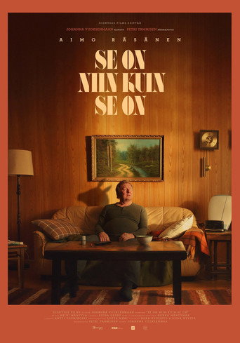 It Is What It Is poster