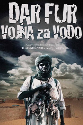 Movie poster for Dar Fur: War for Water (2008)
