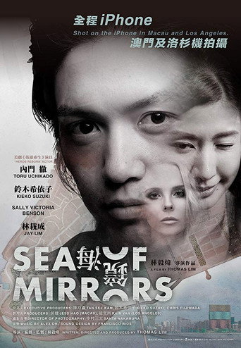Movie poster for Sea of Mirrors (2019)