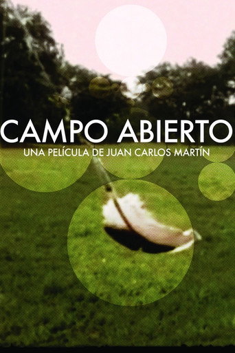 Movie poster for Open Field (2012)