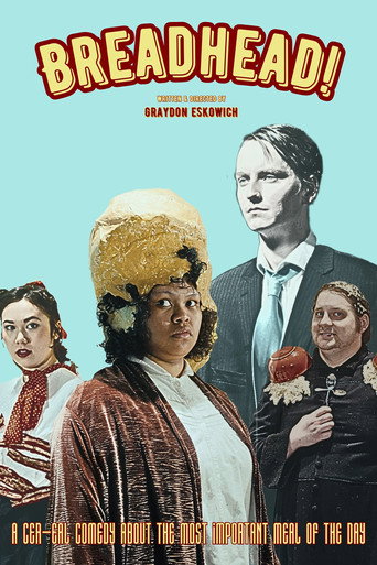 Movie poster for Breadhead! (2024)