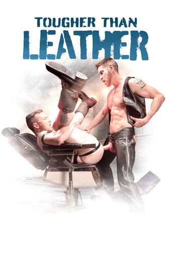 Movie poster for Tougher Than Leather (2026)