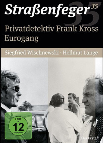 Privatdetektiv Frank Kross poster