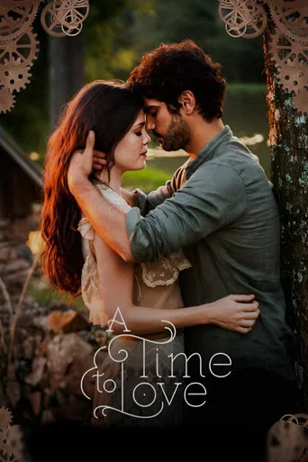 Series poster for A Time To Love (2017)