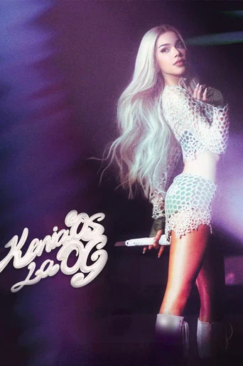 Movie poster for Kenia Os: La OG (2025)