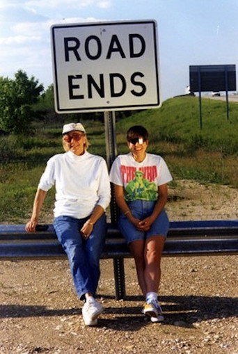 The Mother Road poster