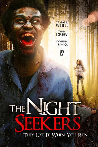 Movie poster for The Night Seekers (2014)