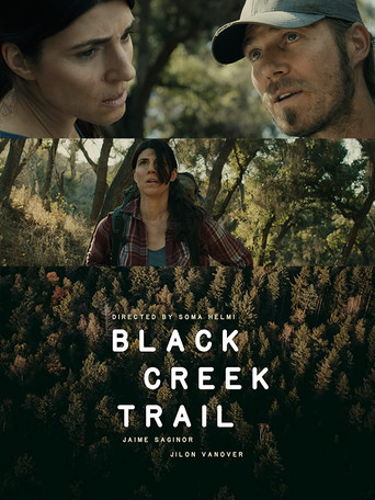 Black Creek Trail poster