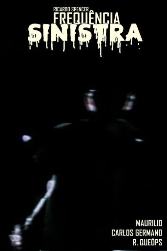 Movie poster for Frequência Sinistra (1989)