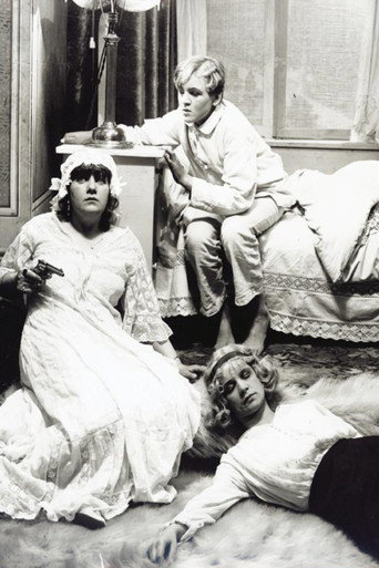 Movie poster for Mysteriet på Duncan Slot (1916)