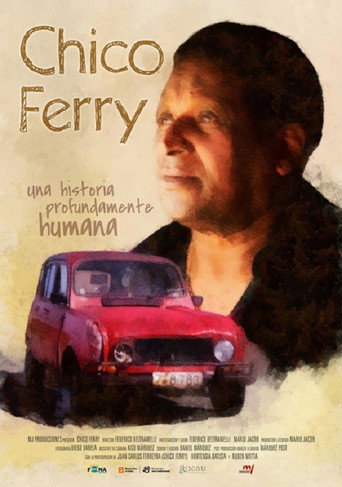 Movie poster for Chico Ferry (2011)