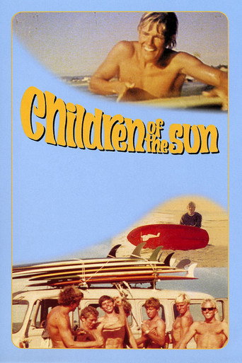 Movie poster for Children of the Sun (1968)