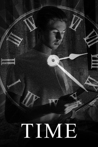 Movie poster for Time (2024)