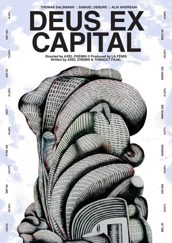 Movie poster for Deus Ex Capital (2022)