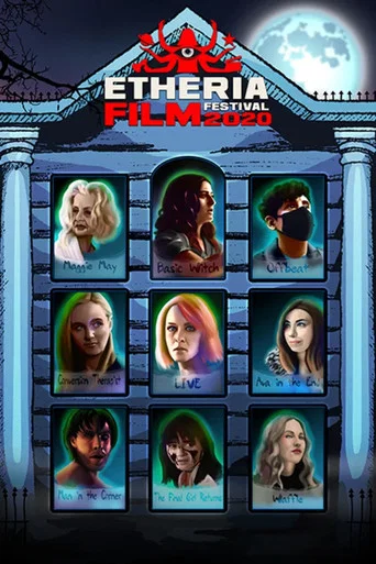 Movie poster for Etheria Film Night Shorts 2020 (2020)