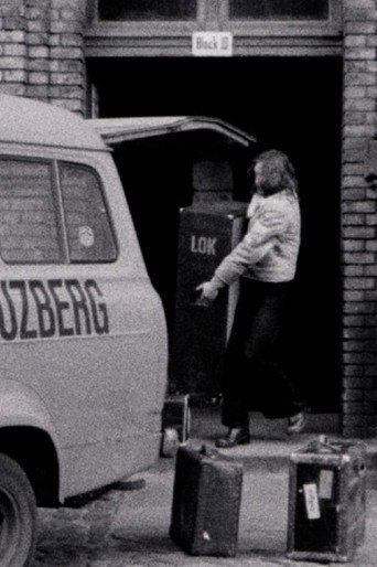 Movie poster for Lokomotive Kreuzberg (1975)