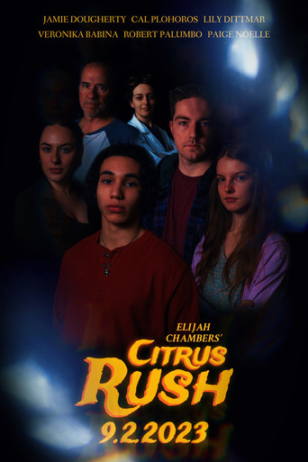 Movie poster for Citrus Rush (2023)
