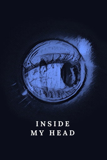 Movie poster for Inside My Head (2017)