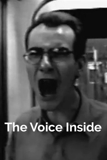 Movie poster for The Voice Inside (2001)