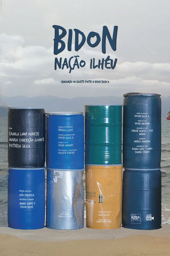 Movie poster for Bidon: Nação Ilhéu (2024)