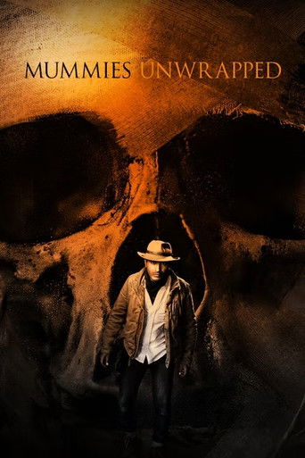 Mummies Unwrapped poster