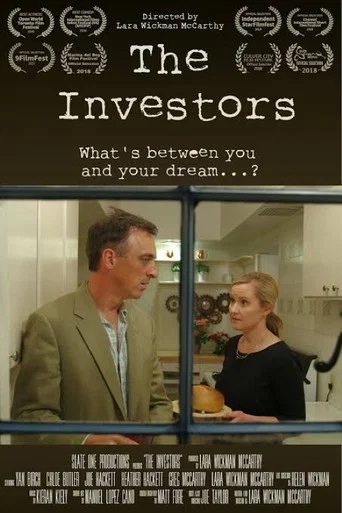 Movie poster for The Investors (2018)