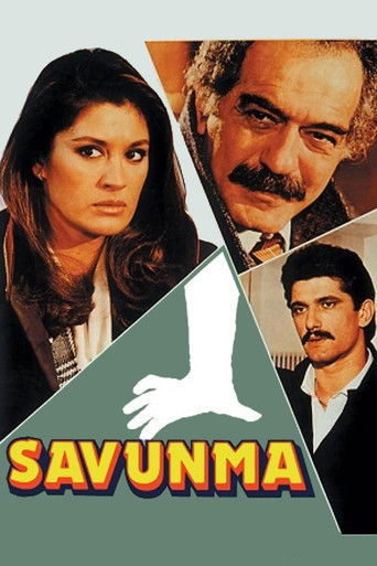 Savunma poster