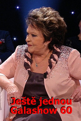 Ještě jednou Galashow 60 poster