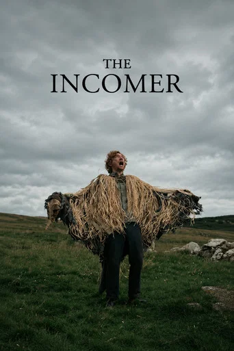 Movie poster for The Incomer (2026)