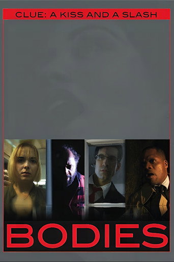 Movie poster for Bodies (2012)