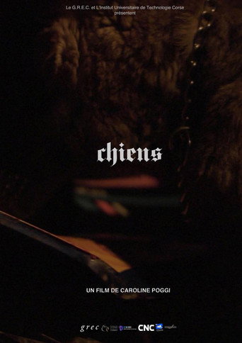 Movie poster for Chiens (2013)