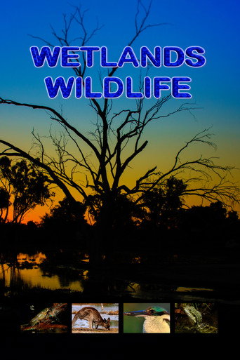 Movie poster for Wetlands Wildlife (2022)