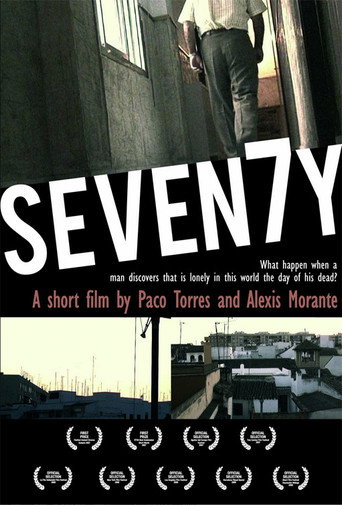 Movie poster for Seventy (2007)