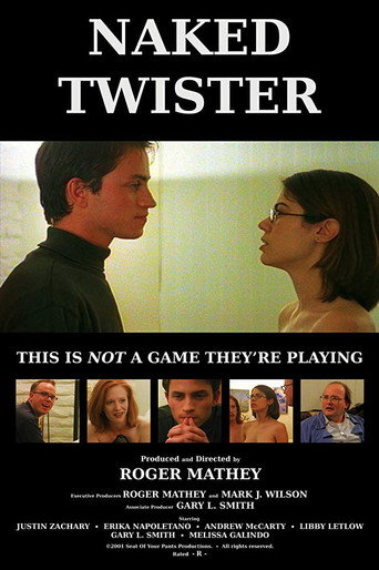 Movie poster for Naked Twister (2001)