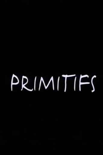 Primitifs poster