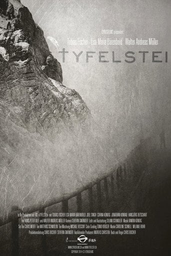 Movie poster for Tyfelstei (2014)
