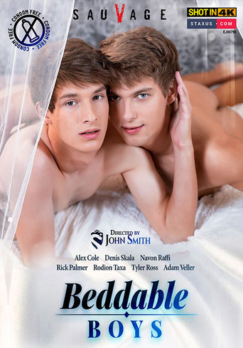 Movie poster for Beddable Boys (2019)