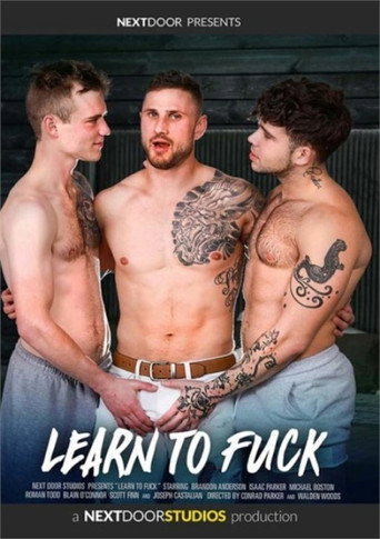 Movie poster for Learn to Fuck (2022)