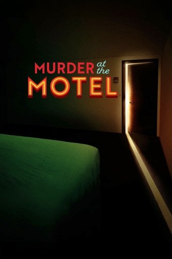 Series poster for Murder at the Motel (2024)