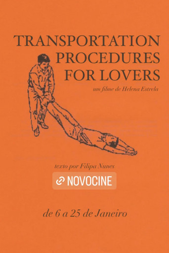 Movie poster for Transportation Procedures for Lovers (2021)