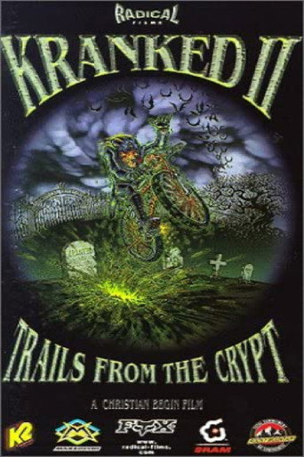 Movie poster for Kranked 2: Trails from the Crypt (1999)