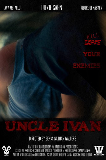 Movie poster for Uncle Ivan (2023)