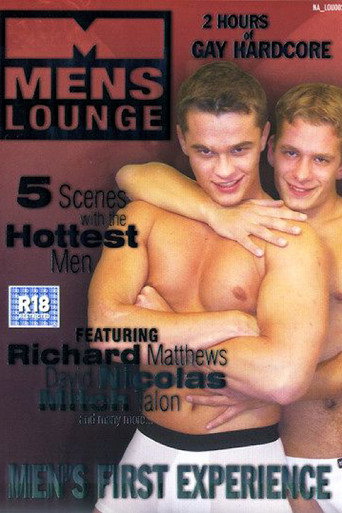 Movie poster for Men's First Experience (2005)