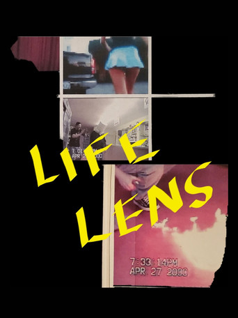 Movie poster for Life Lens (2010)