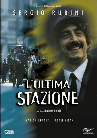 Movie poster for L'ultima stazione (1999)