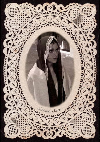 Éxtasis Sacro poster