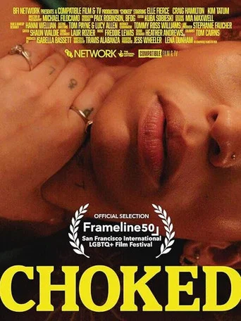Movie poster for Choked (2026)